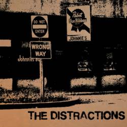 The Distractions : Wrong Way